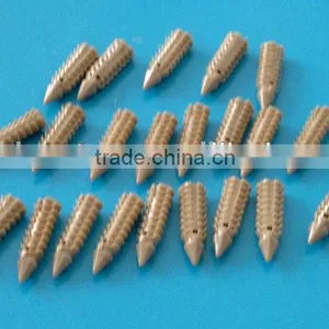 Good Heat Resistance PEEK Screw thumbnail-2