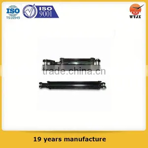 Quality Assured Piston Type High Pressure Hydraulic Cylinder thumbnail-1