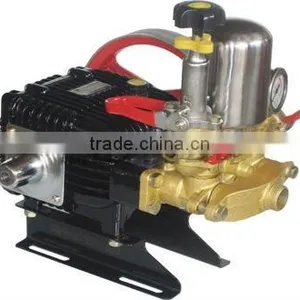 3-Cylinder Mini Plunger Pump CY-22 thumbnail-1