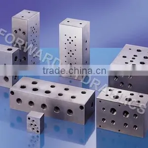Carbon Steel Hydraulic Manifold Block Valve thumbnail-6