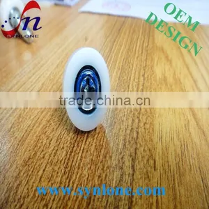 Machining Nylon Bolt thumbnail-4