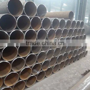 Latest Product for Gas and Oil Industrie Steel Pipe ERW /LSAW thumbnail-1