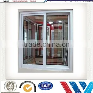 New Construction Products Room Doors/ Aluminum Alloy Door/ White Grey Sandwich Panel Door thumbnail-5