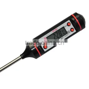 BBQ Bar-B-Q Cooking Kitchen Thermometer thumbnail-1