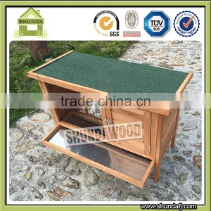 SDR010 Wooden Animal Pet Cages thumbnail-4