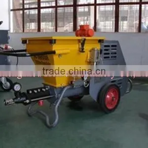High Quality Automatic Wall Spray Paint Machine thumbnail-3
