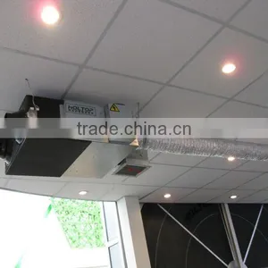ERV Fresh Air Ventilatior With PM 2.5 Filter Smaller Installation Space thumbnail-6