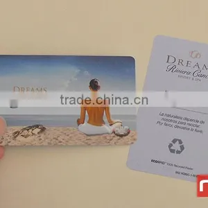 Plastic Hotel Magnetic Stripe Key Card, HICO/LOCO thumbnail-6