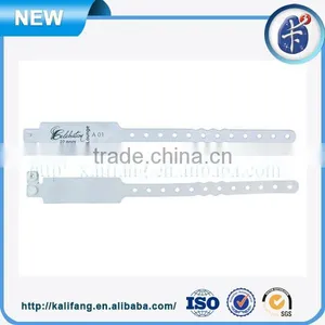 New Fashion Cool Waterproof Disposable Rfid Wristband thumbnail-1