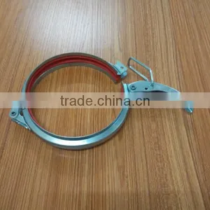 Stainless Steel Pipe Clamp thumbnail-4