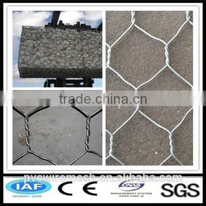 Polyester Coated Gabion Basket 2m x 1m x 1m thumbnail-3