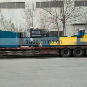 Automatic Horizontal Hydraulic Cardboard Compress Baler FDY Series thumbnail-6