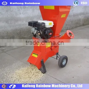 Hot Sale Africa Market Wood Chipper Shredder Machine For Sale thumbnail-2