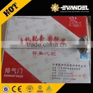 Zoomlion Crane Parts/ ZOOMLION Loader Spare Part/ZOOMLION Excavator Spare Part thumbnail-2