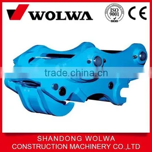 Excavator Quick Coupler China Manufacturer thumbnail-2