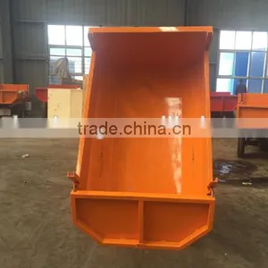 3 Wheels Adult Electric Tricycle For Cargo From China Manufacturer thumbnail-4