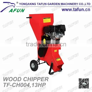 Industrial Wood Chipper Machine for Sale in Cheap Price thumbnail-1