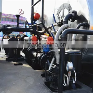 Dongfeng 4000L Pitch Sprayer Truck for Sale thumbnail-6