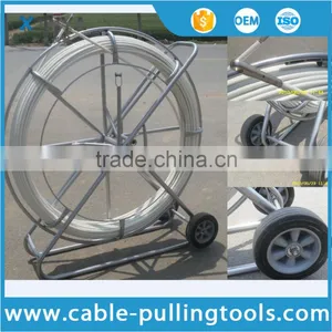 Transmission Line Stringing Tools High Strong FRP Cable Duct Rods thumbnail-1