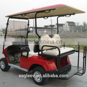 CE Approved Sport Golf 2 Seater Small Golf Cart,EG2028KSZ thumbnail-2