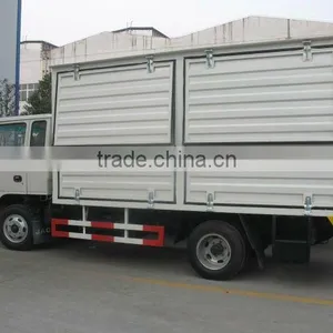 JAC 4x2 Pickup Van Truck thumbnail-1