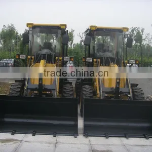 Mini Track Loader 12F thumbnail-1