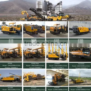 XZ6600 Popular Horizontal Directional Drilling Hdd Machine thumbnail-2