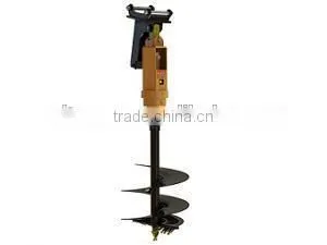 Excavator Auger,excavator Drilling,auger Bit thumbnail-1