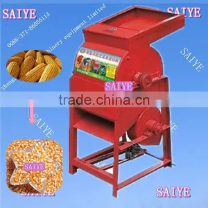 Very Convenient and High Effiency Corn Thresher Machine thumbnail-1