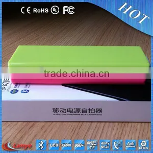 Christmas Power Bank With Control Self-timer thumbnail-2