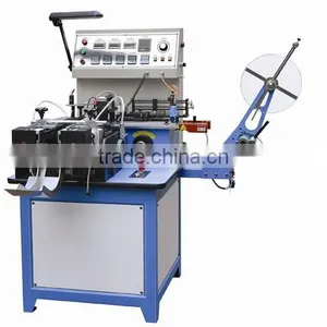COMH-900 Full Function Trademark Cutter-folder Machine thumbnail-1