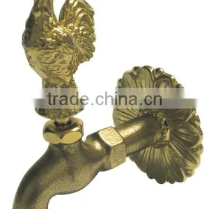 Brass Bibcock Brass Animal Bibcock thumbnail-1