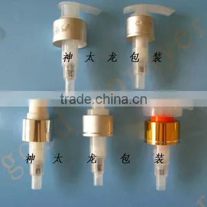 Plastic Soap Lotion Pump With Many Sizes thumbnail-3