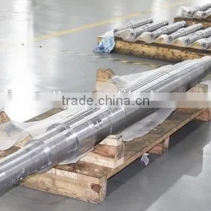 CNC Maching High Precision Rotor Shaft for Wind Power-Vestas Vendor Factory thumbnail-1