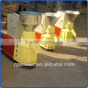 Ring Die Pellet Making Machinery thumbnail-4