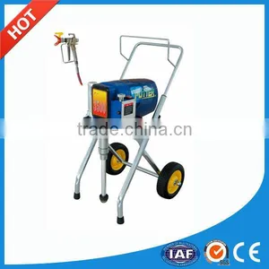 Electrical High Pressure Airless Paint Sprayer With CE Approved thumbnail-1
