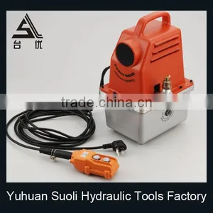 CTE-25AS Single Acting Electric Hydraulic Pump thumbnail-1
