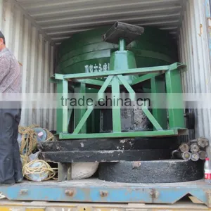 Yuxiang Machinery Low Devoted Abrasive Resistance Wet Panning Mill thumbnail-5