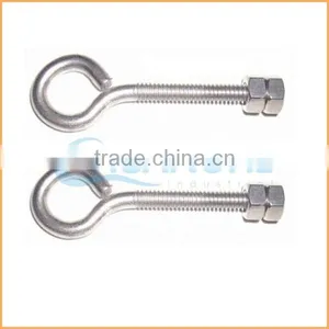 China Supplier Customzied Steel Rohs Galvanized Bolt and Nut thumbnail-3