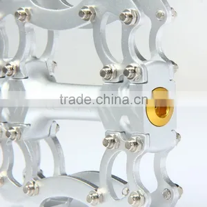 TAVTA Ultralight Pedals MTB Aluminum Alloy CNC Antiskid Pedals Three Bearings Footrest - One Pair Bike Pedals thumbnail-3