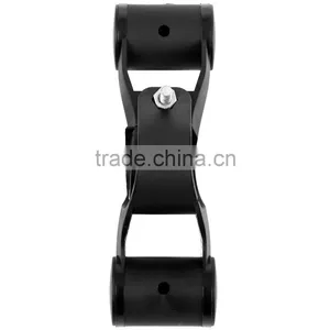 Outdoor Cycling Sport Mountain Bike Accessory Flashlight Bracket Extended Holder For 28mm Diameter Bicycle Handlebars thumbnail-5