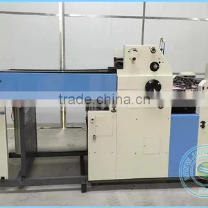 Heavy-duty Double-sided High Speed Single Color Digital Offset Printer Price thumbnail-3