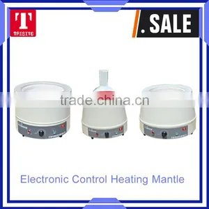 Electronic Control Heating Mantle thumbnail-1