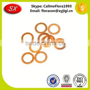 Customized for Variety of Copper Washers thumbnail-1