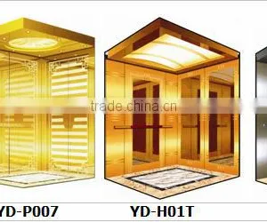 Yuanda Elevators Cabin Decoration thumbnail-1