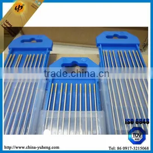High Quality ,factory Prices Thoriated Tungsten Welding Electrodes thumbnail-5
