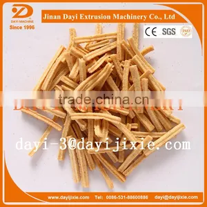 Flour Food Processing Line Crispy Chip(Auto)Making Machine - Jinan DaYi Extrusion Machinery thumbnail-1