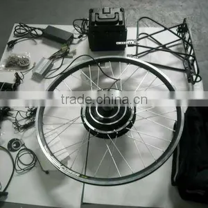 1000w Electric Bike Kit, E-motor Kit thumbnail-1