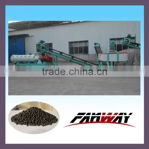 Fanway Poultry Manure Fertilizer Production Machine thumbnail-1