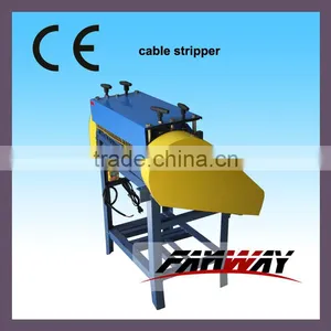 Different Diameter Copper Cable Peeler thumbnail-1